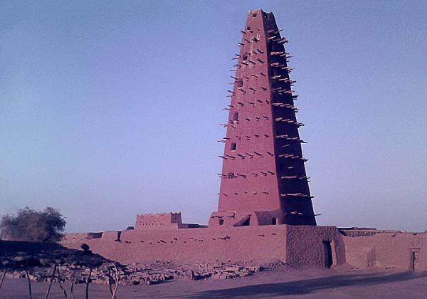 Agadez, la porte du Sahara