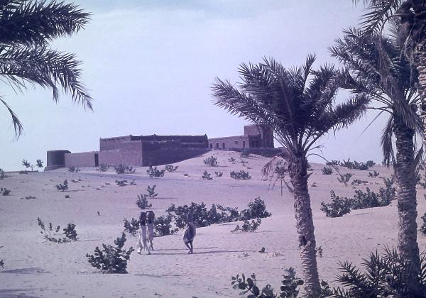 D'Agadez vers In Gall