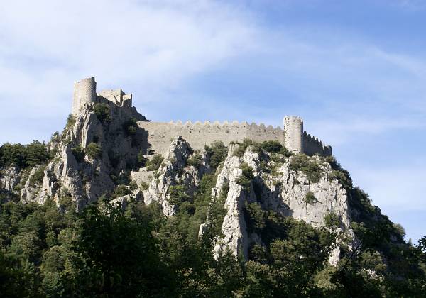 Château de Puylaurens