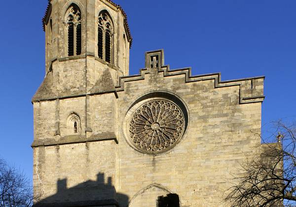 Cathédrale Saint-Michel