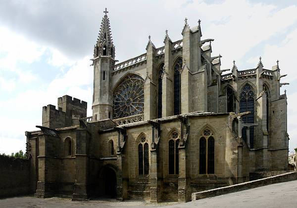 Basilique Saint-Nazaire et Saint-Celse