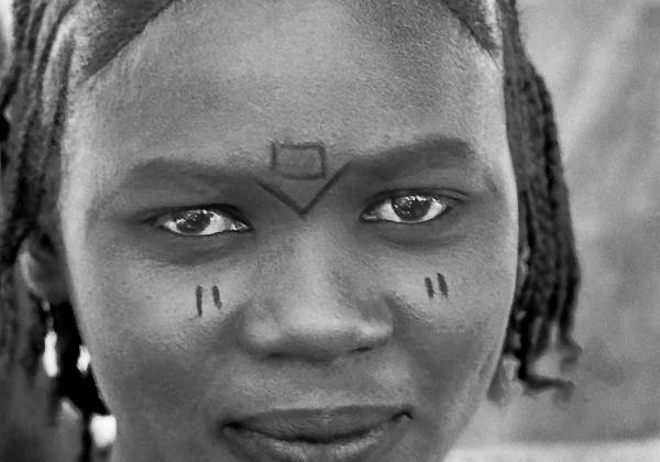 Portraits 1970-1972 Niger