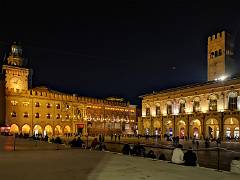 Centro storico, la notte 01