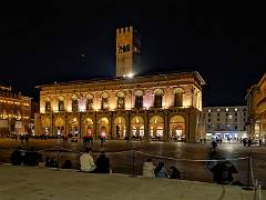 Centro storico, la notte 02