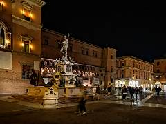 Centro storico, la notte 07