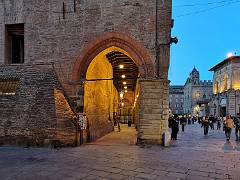 Centro storico, la notte 09