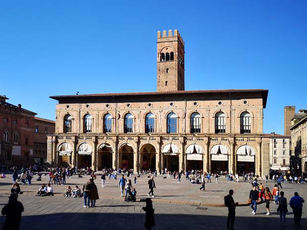 Piazza Maggiore