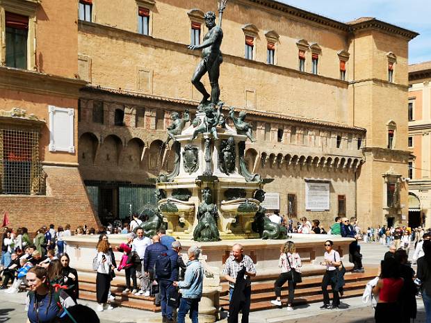 Piazza del Nettuno