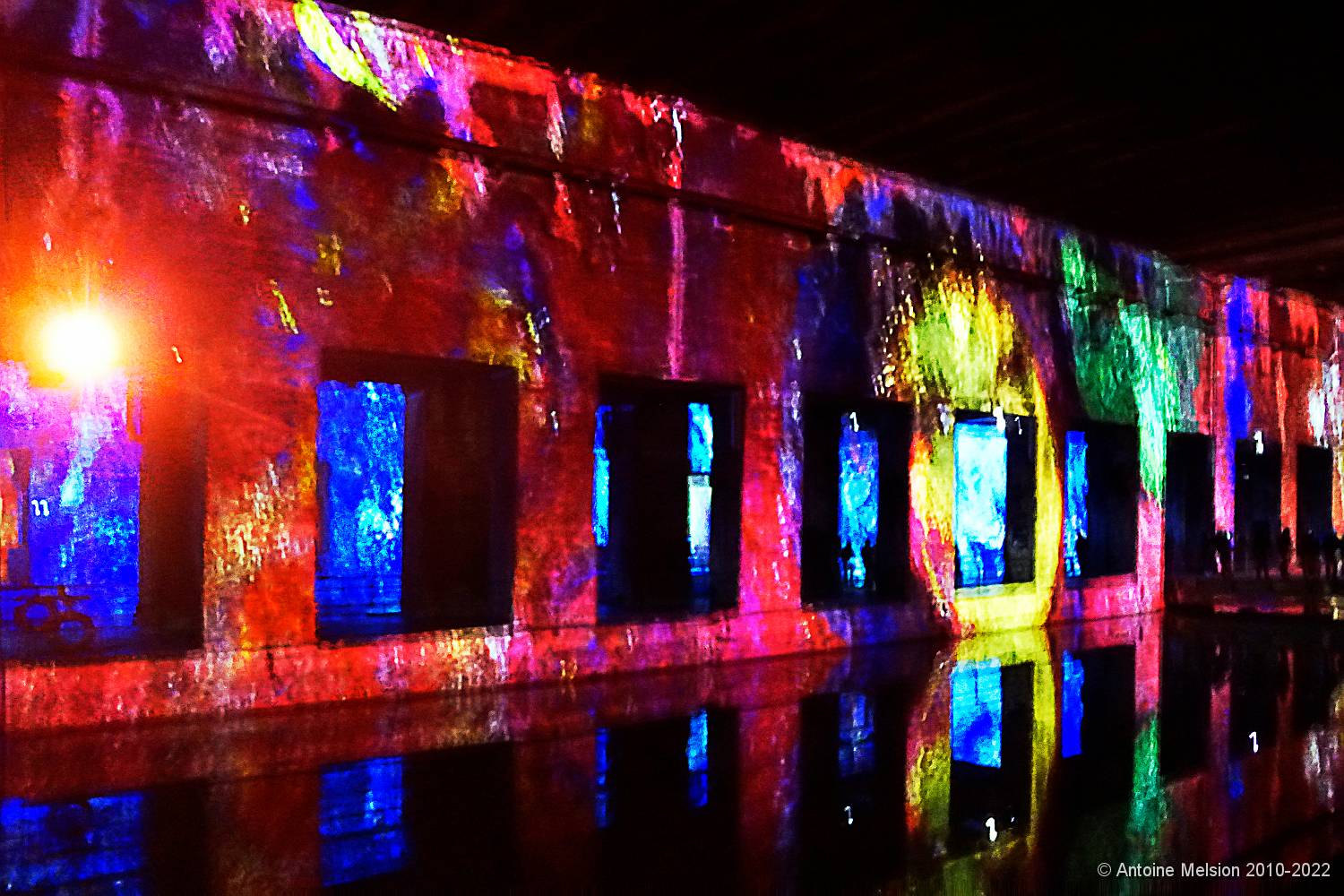 Bassins des Lumières 102 