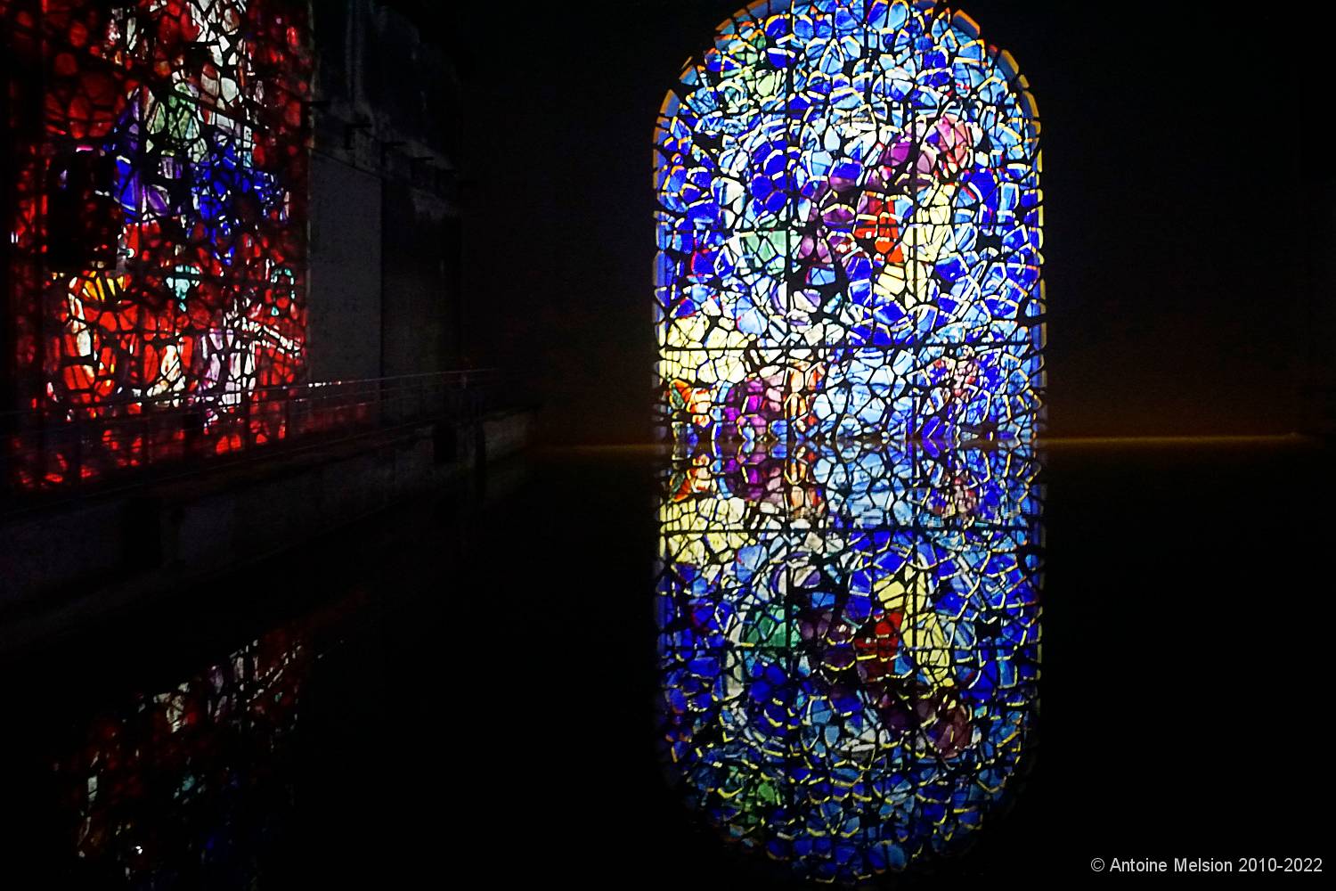Bassins des Lumières 21 