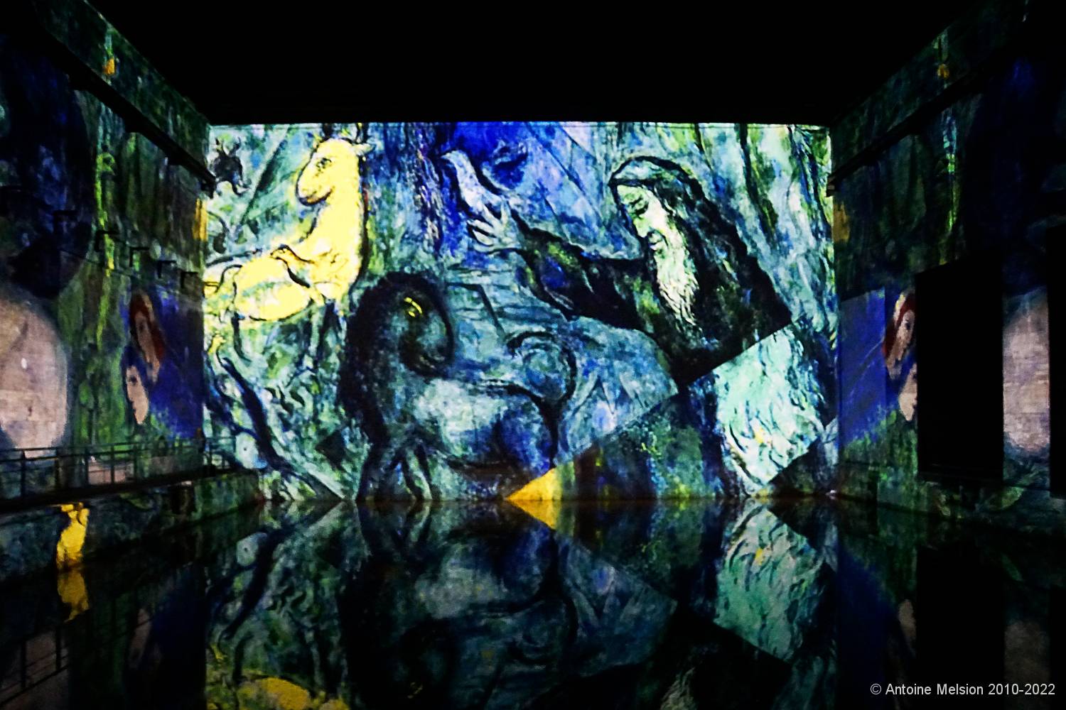Bassins des Lumières 23 