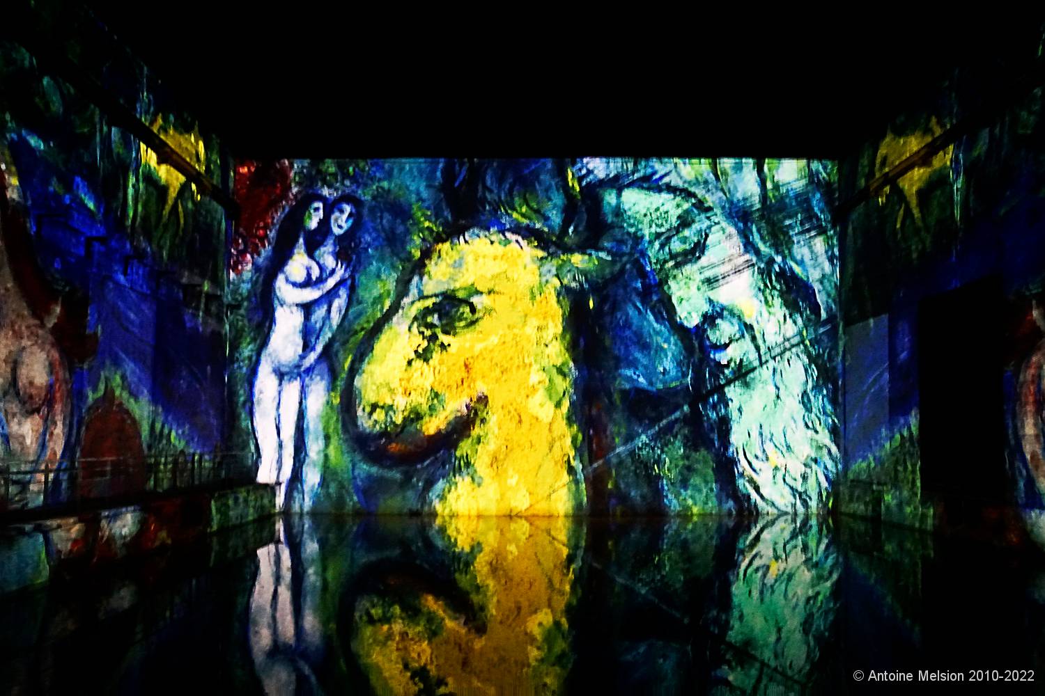 Bassins des Lumières 24 