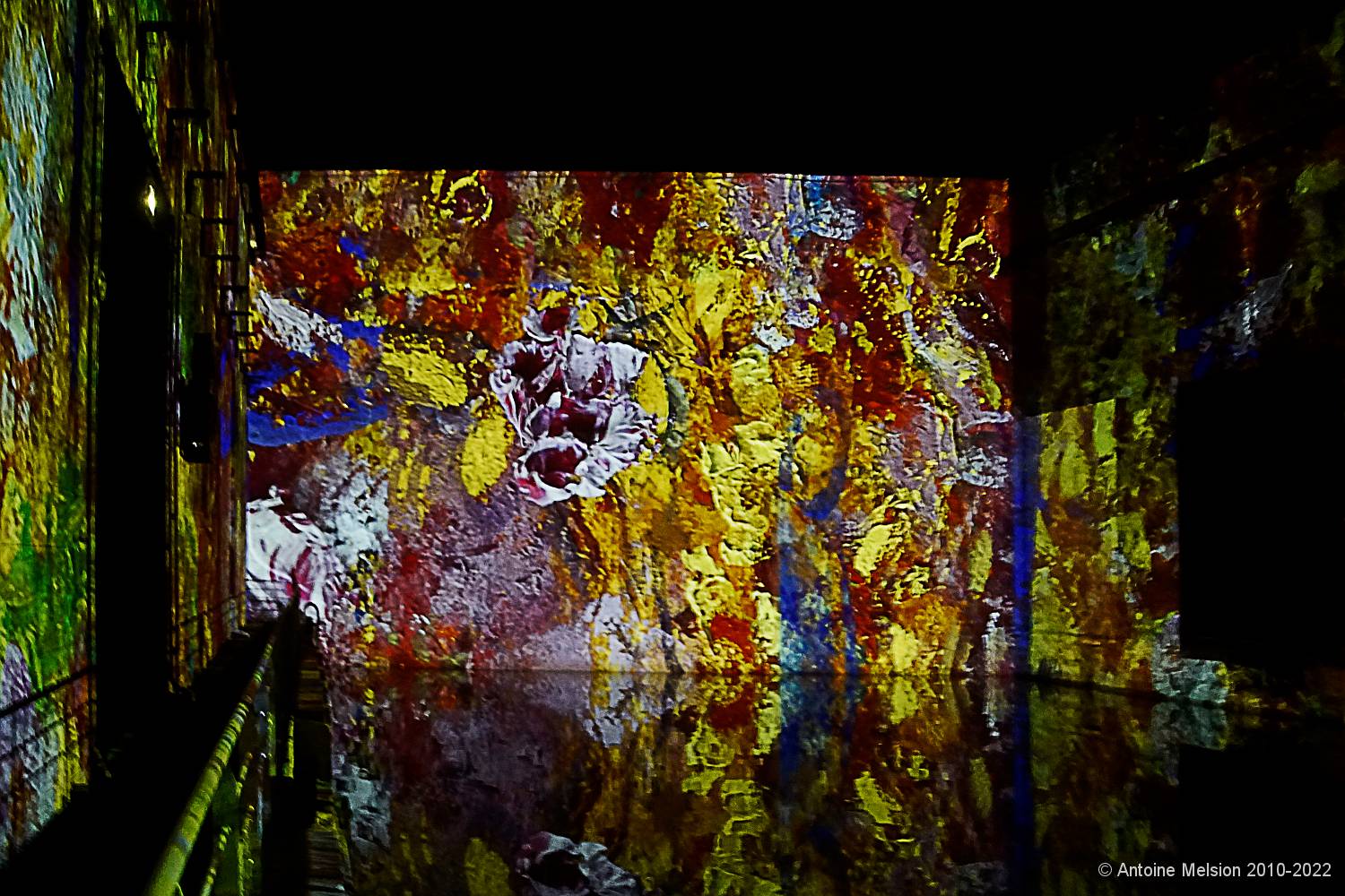Bassins des Lumières 25 