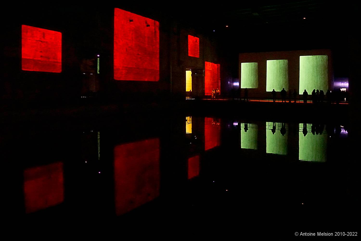 Bassins des Lumières 28 