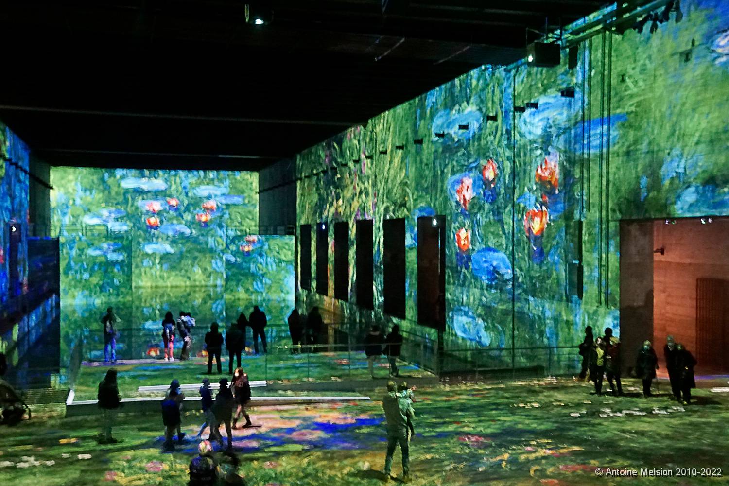 Bassins des Lumières 36 