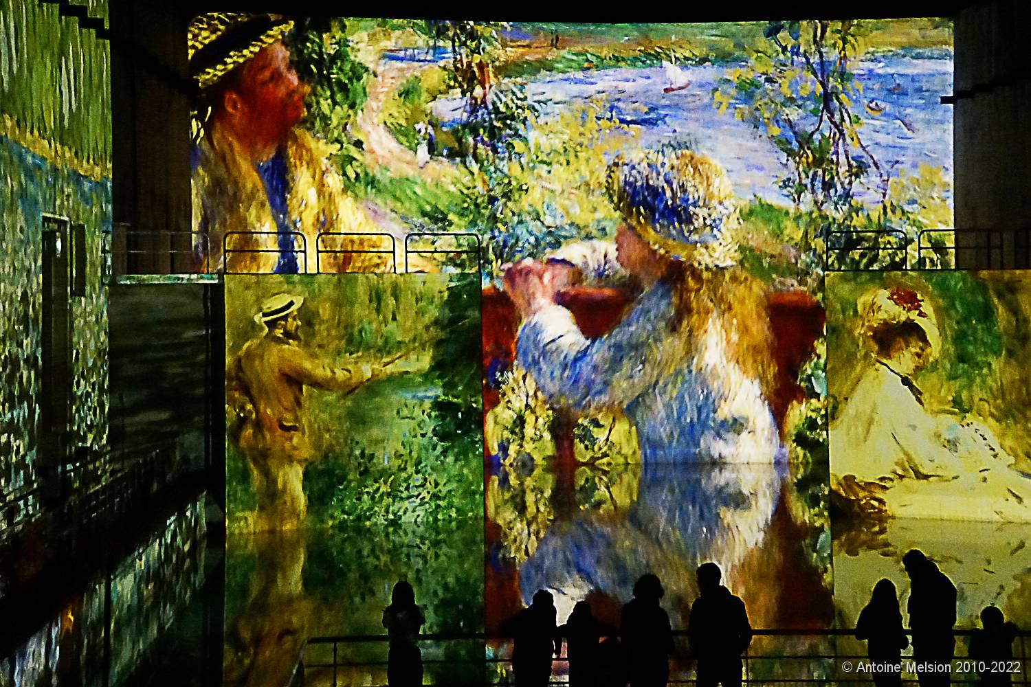 Bassins des Lumières 37 