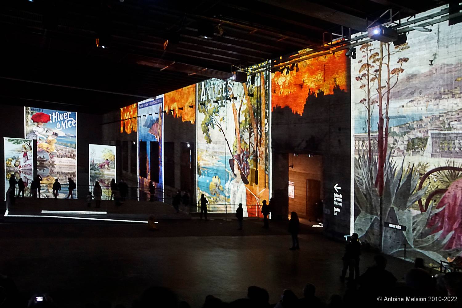 Bassins des Lumières 39 