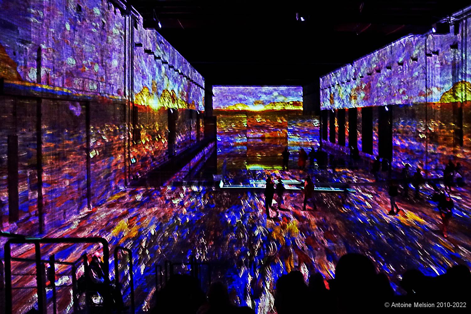 Bassins des Lumières 41 
