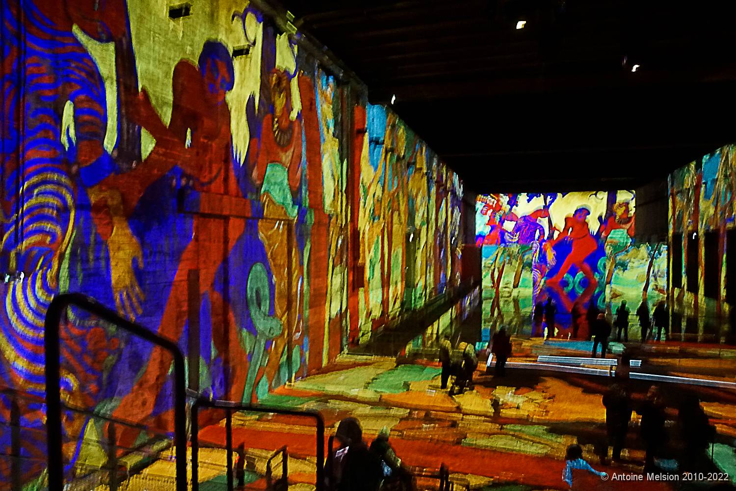 Bassins des Lumières 44 