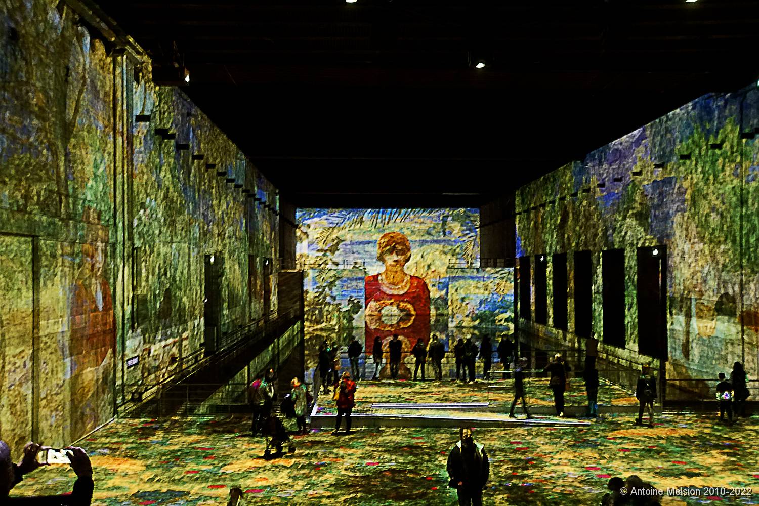 Bassins des Lumières 49 