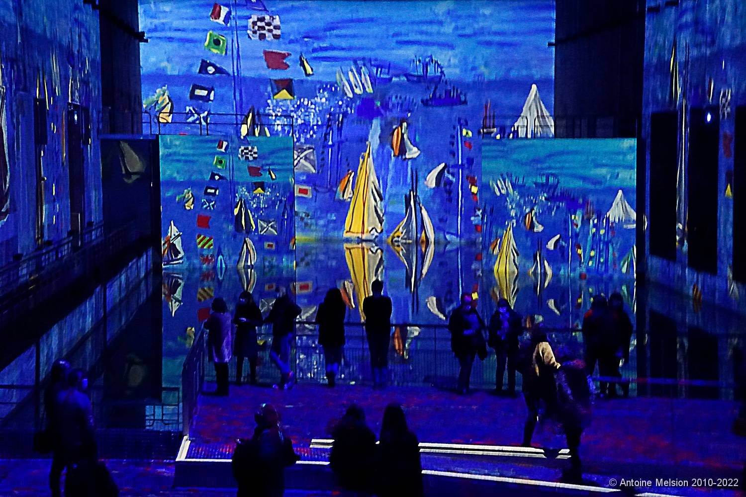 Bassins des Lumières 52 