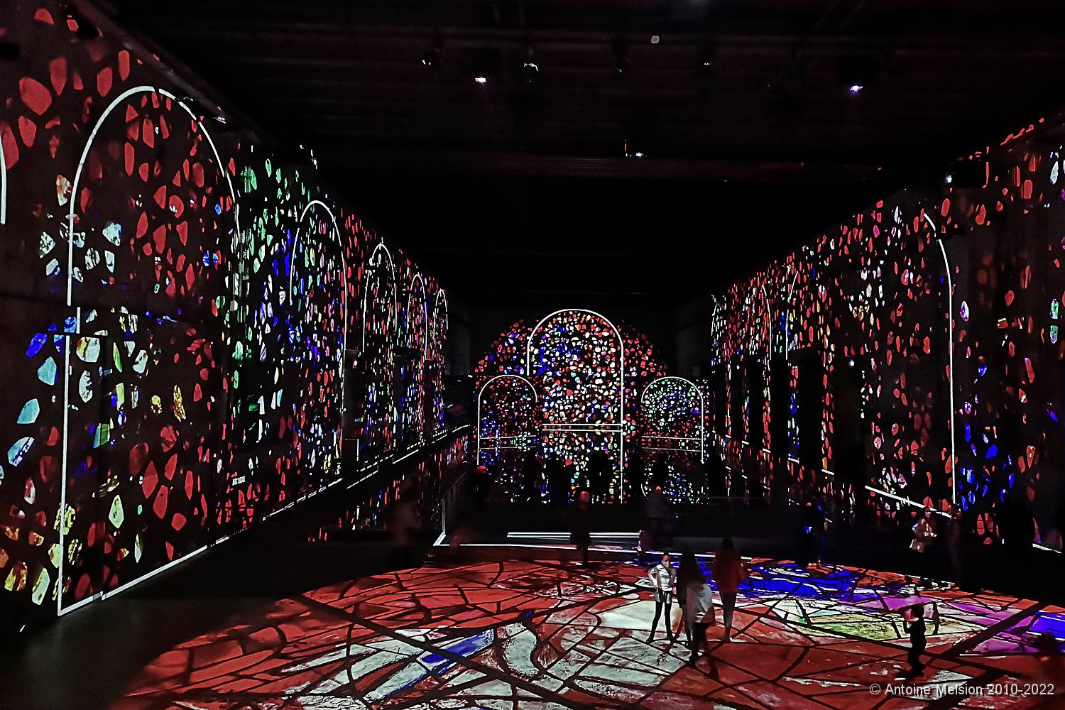 Bassins des Lumières 56 