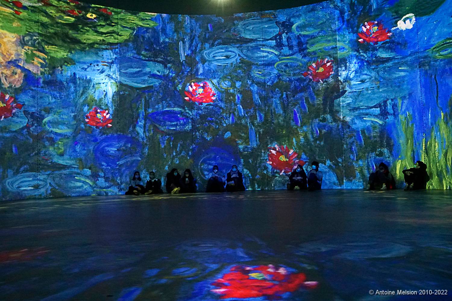 Bassins des Lumières 70 