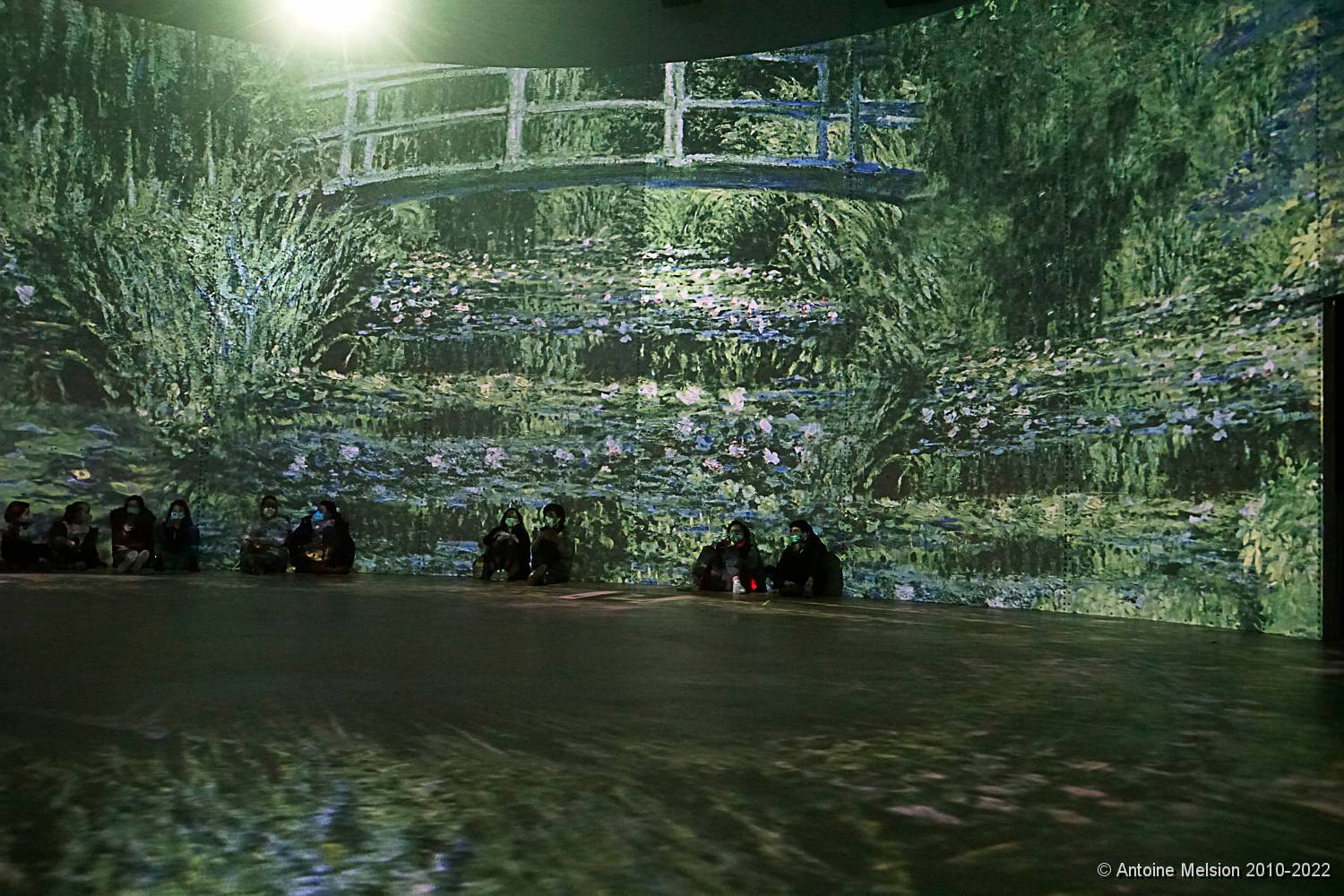 Bassins des Lumières 71 
