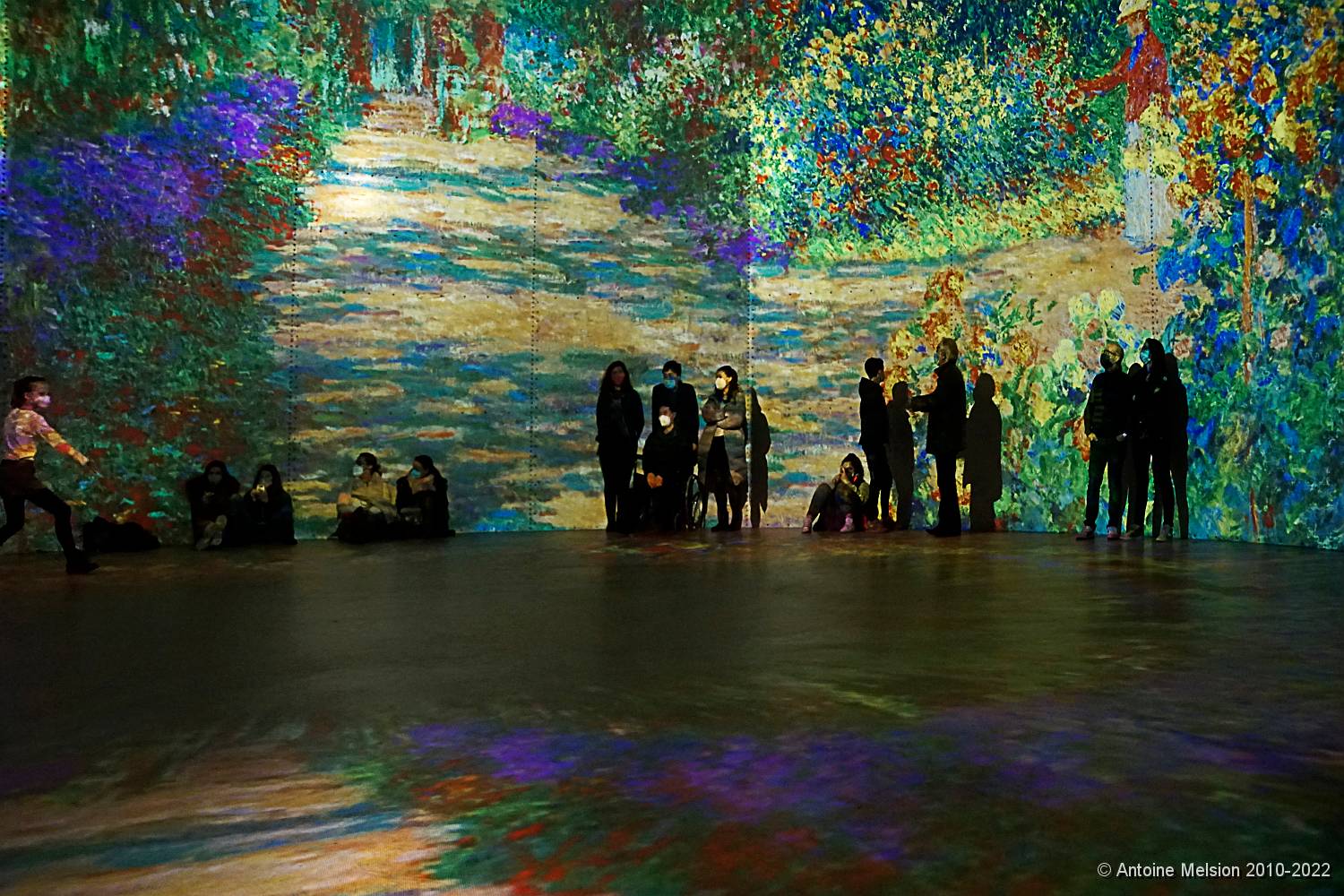 Bassins des Lumières 72 