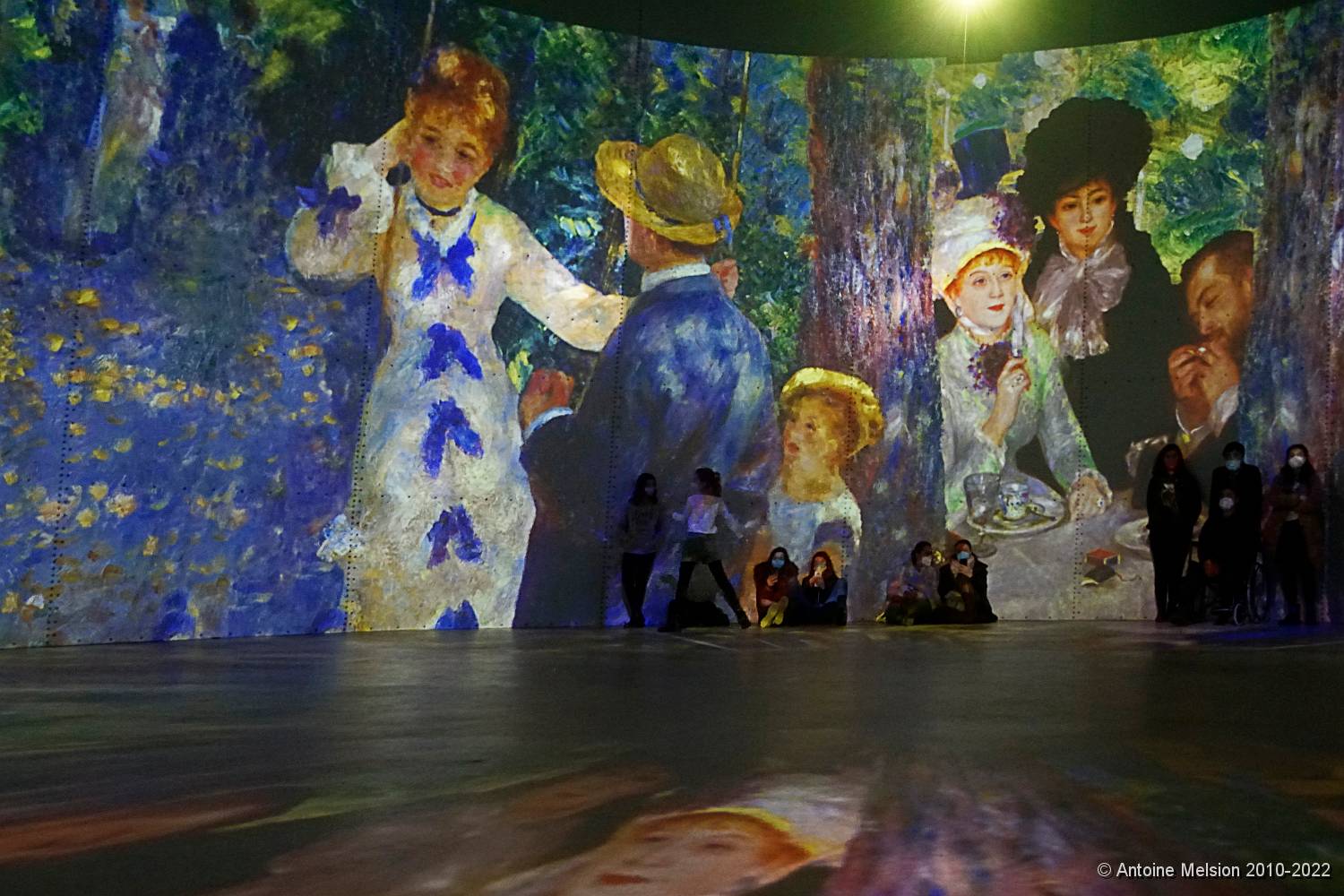 Bassins des Lumières 75 