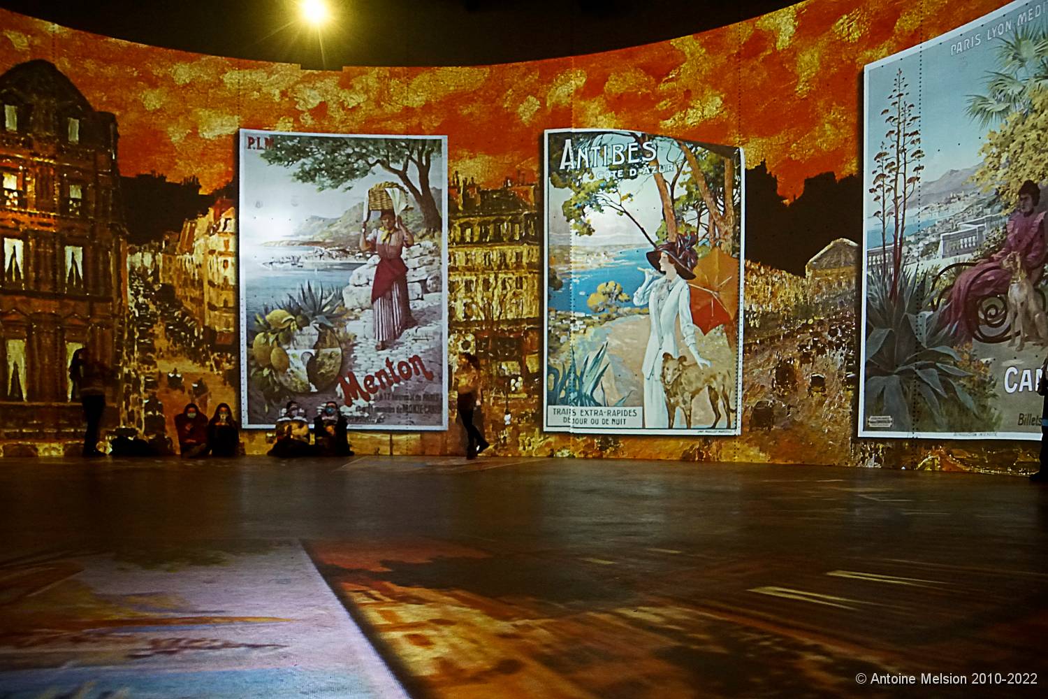 Bassins des Lumières 78 