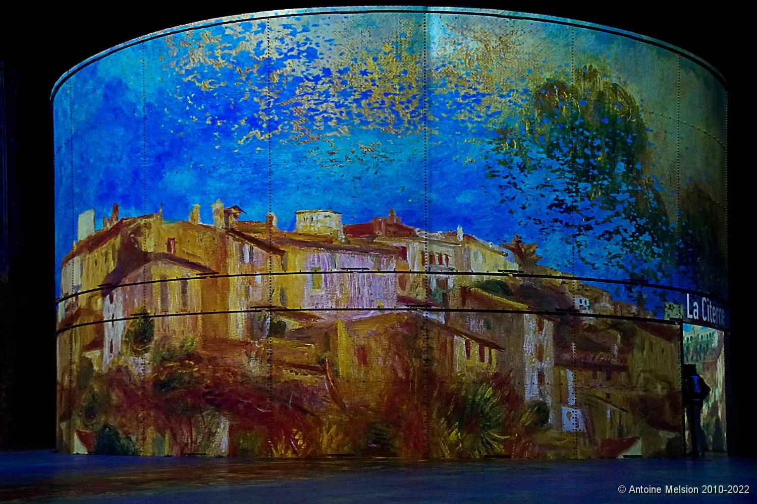 Bassins des Lumières 82 