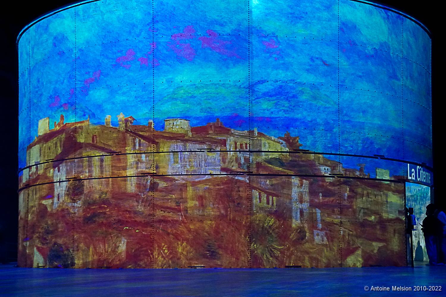 Bassins des Lumières 83 