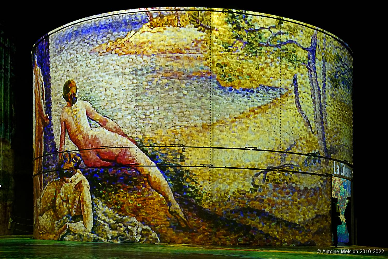 Bassins des Lumières 84 