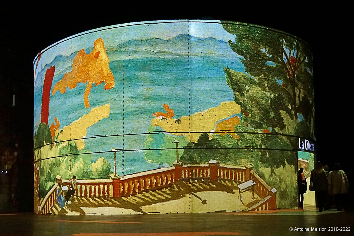 Bassins des Lumières 85 
