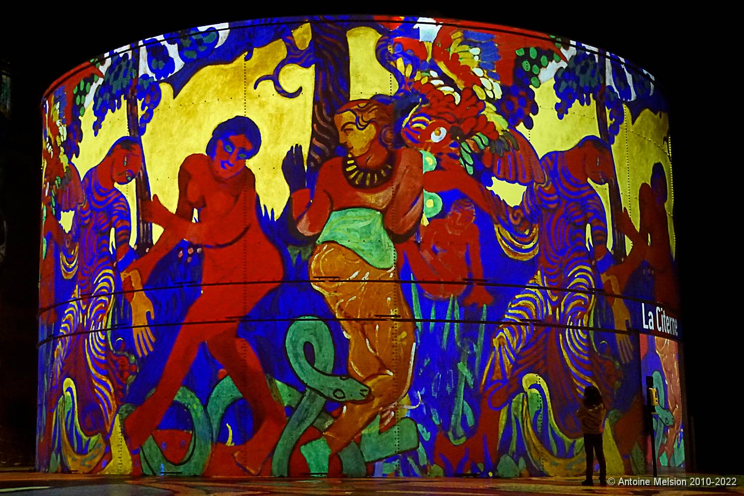 Bassins des Lumières 86 