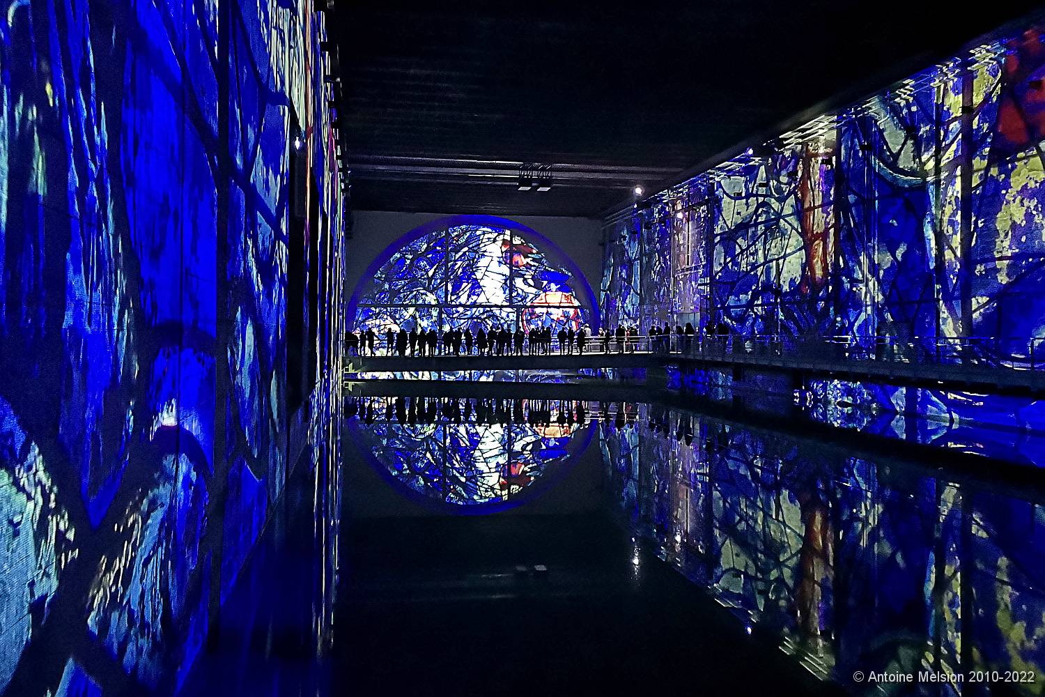 Bassins des Lumières 88 