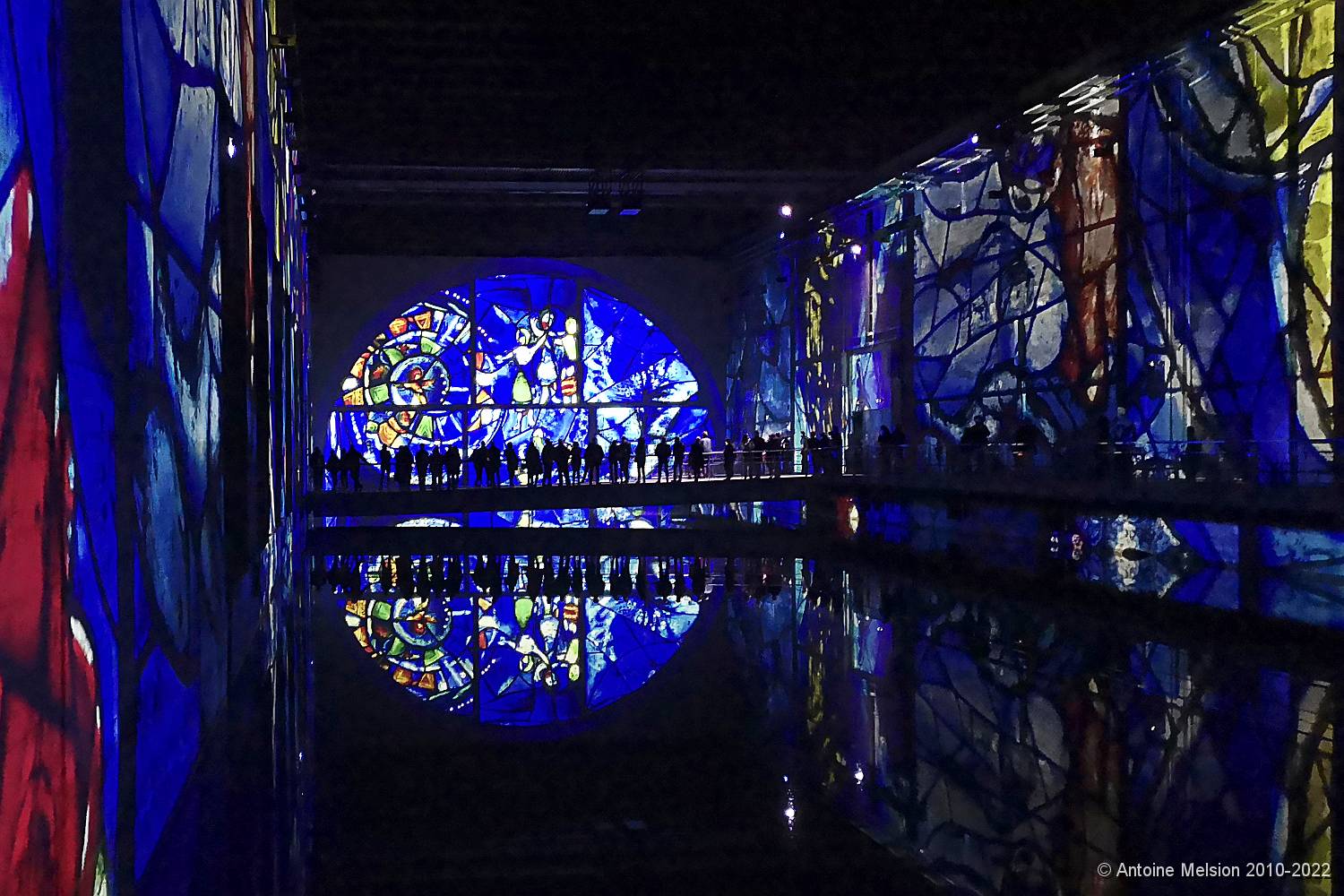 Bassins des Lumières 89 