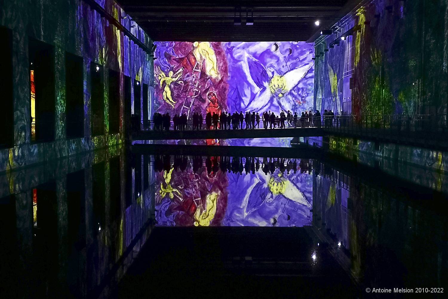 Bassins des Lumières 92 