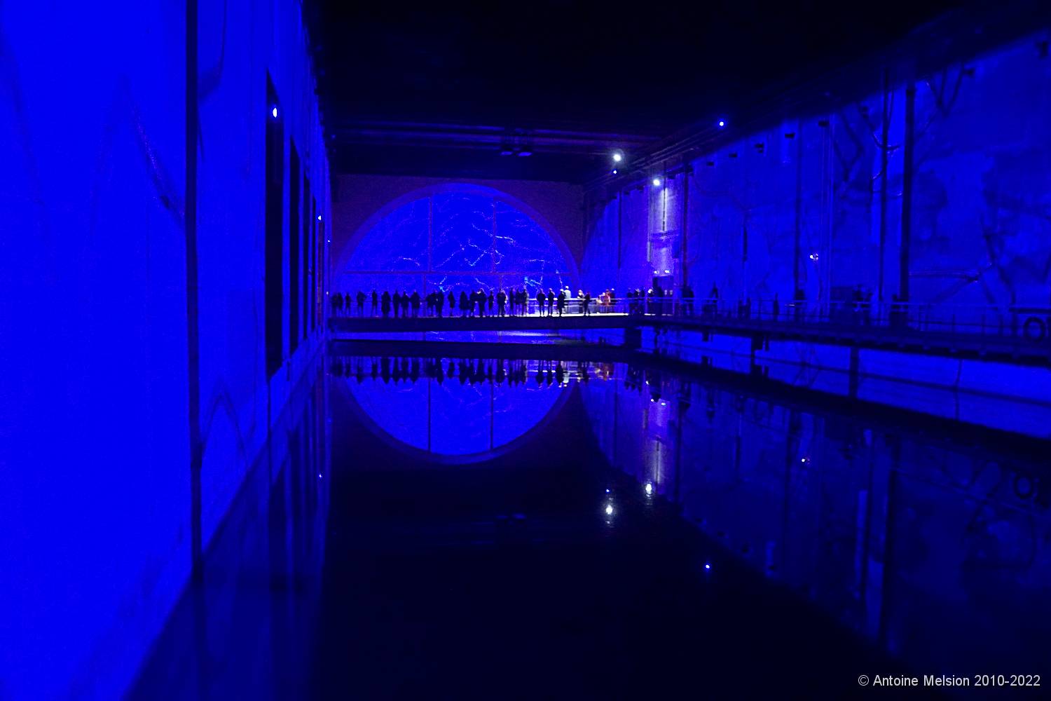 Bassins des Lumières 93 