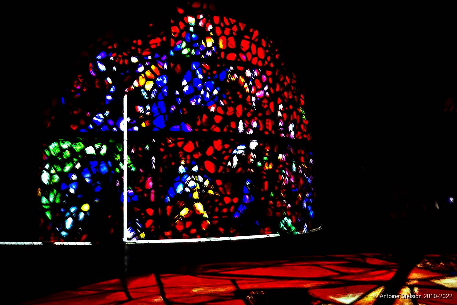 Bassins des Lumières 96 