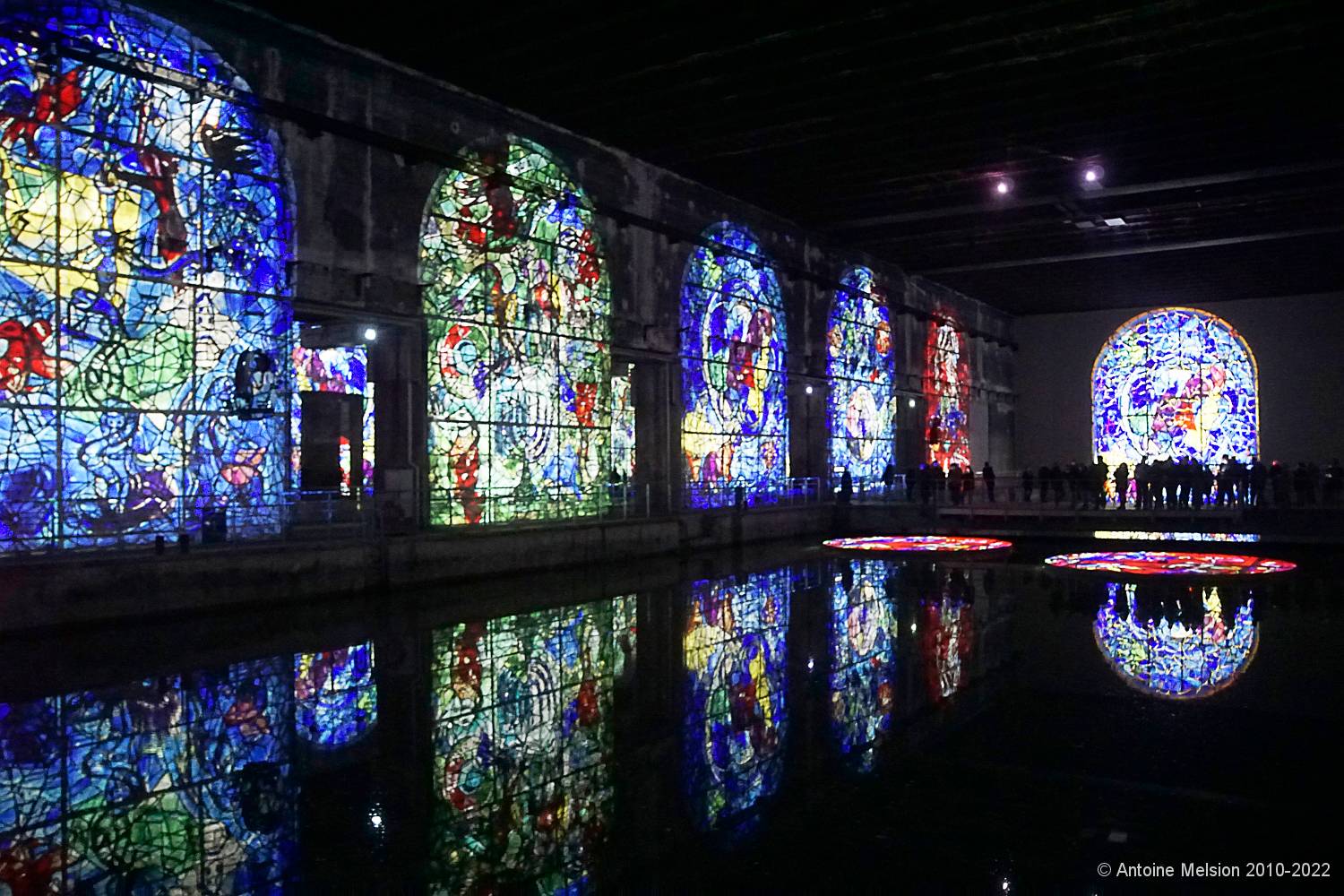 Bassins des Lumières 98 
