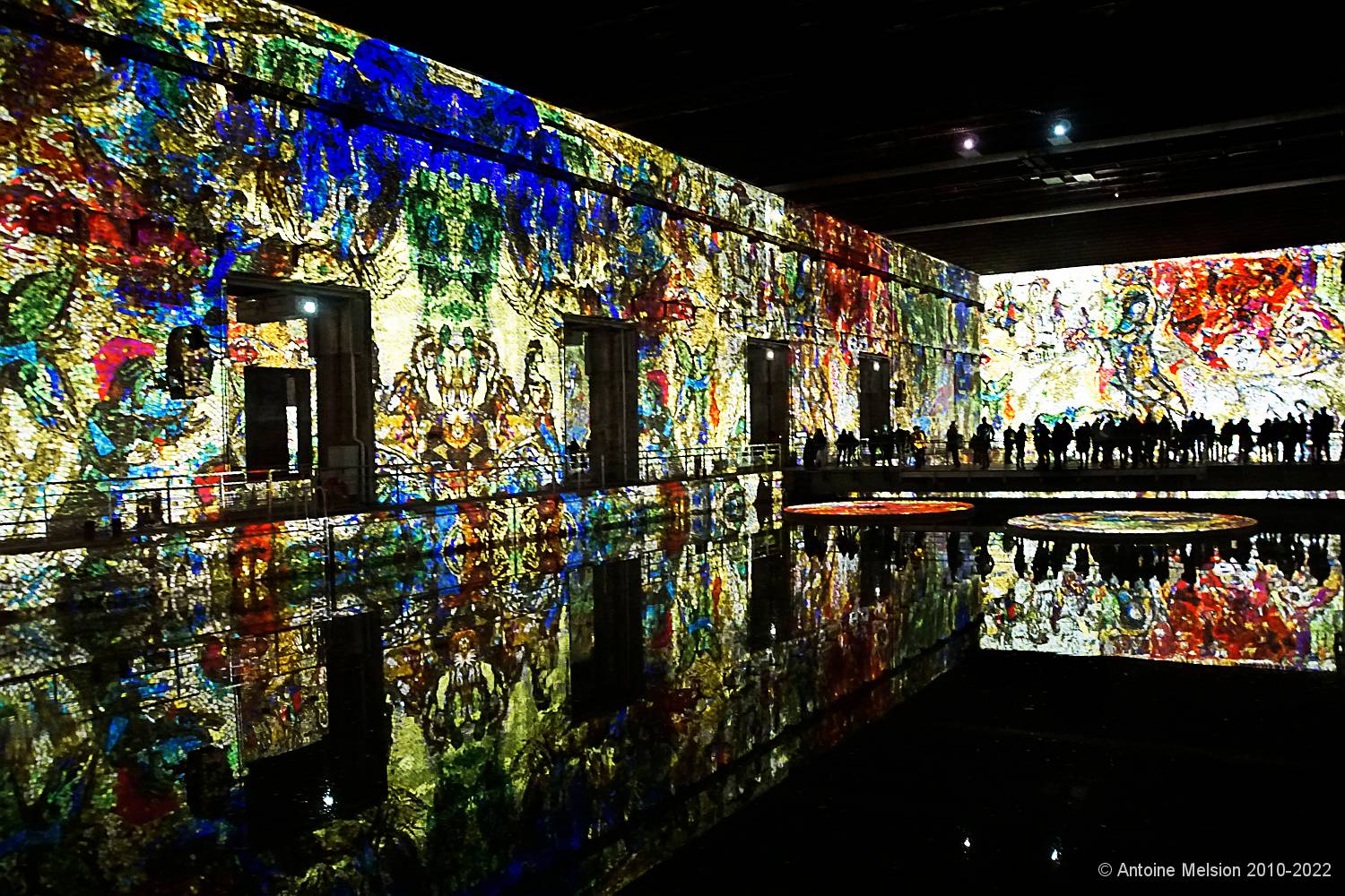 Bassins des Lumières 99 
