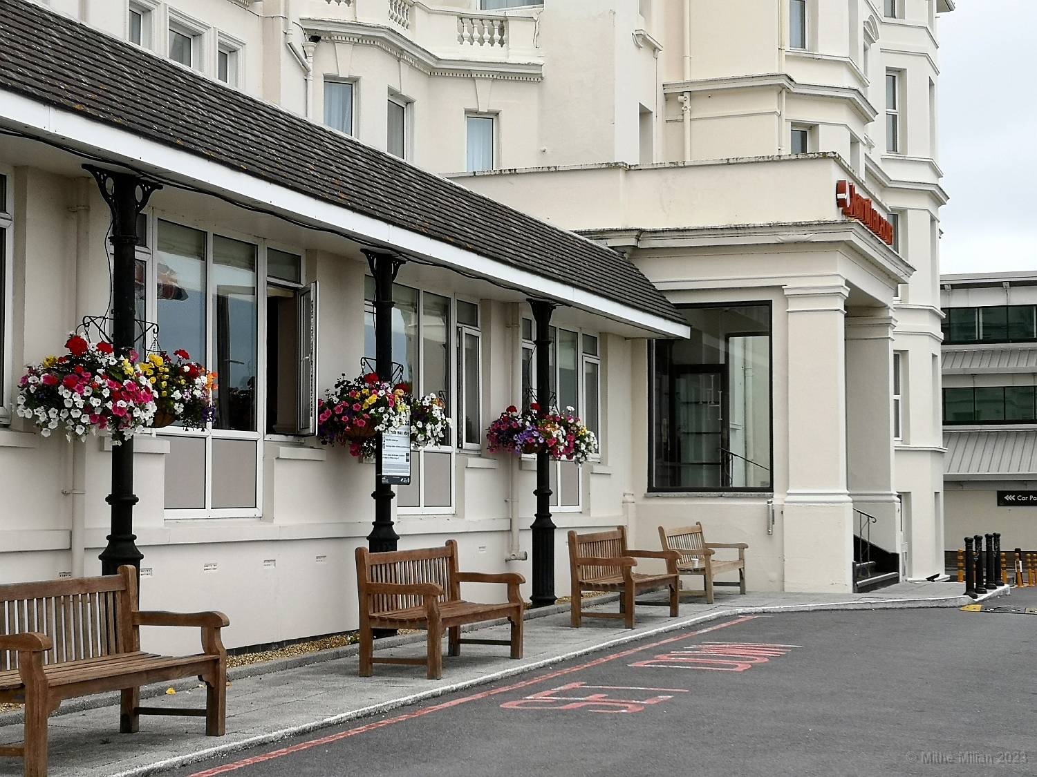 L'hôtel Marriot 03 