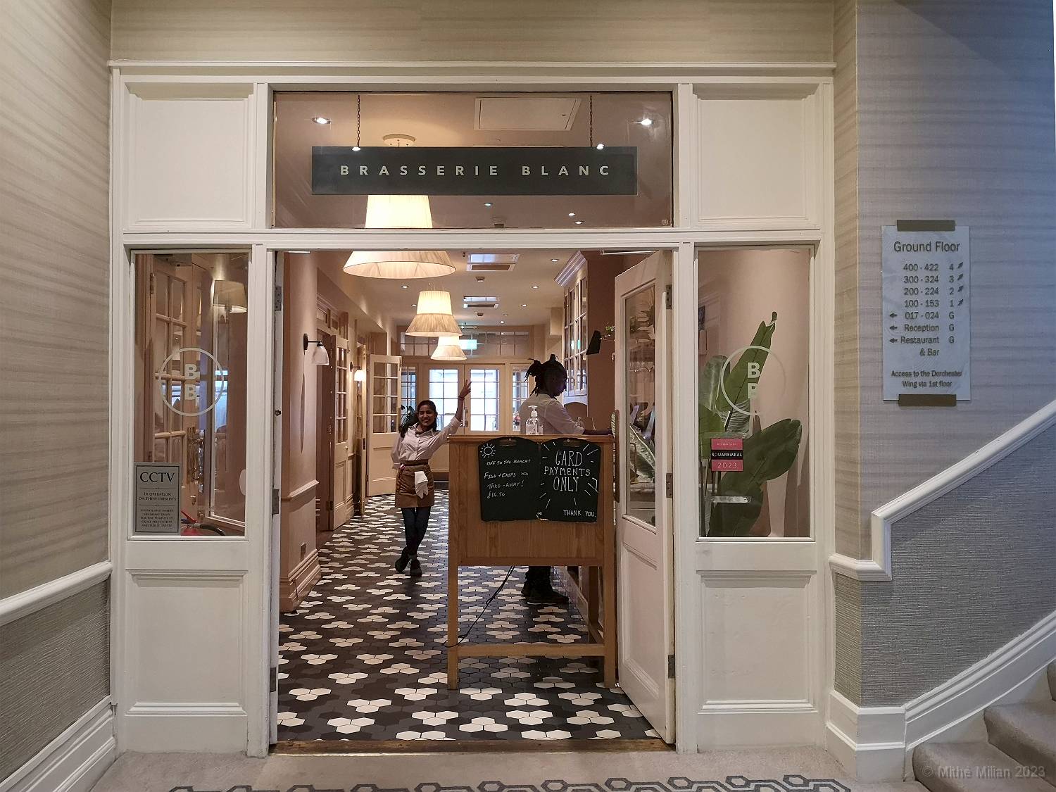 L'hôtel Marriot 06 