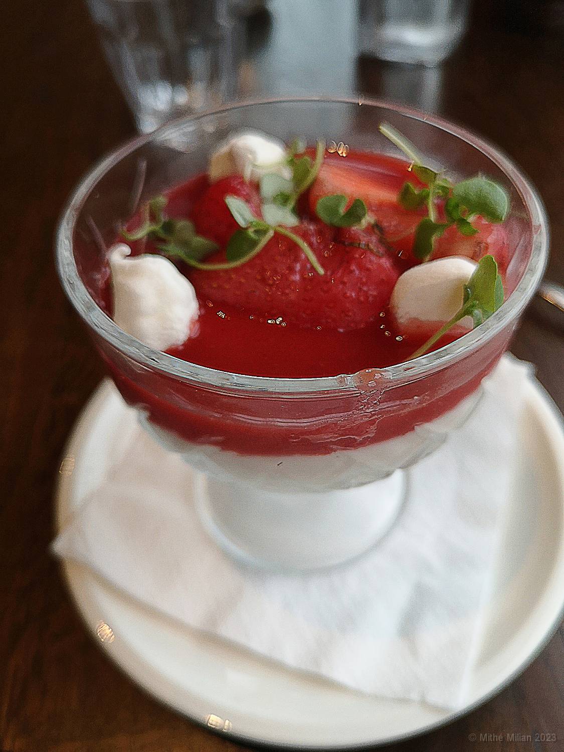 L'hôtel Marriot 11 