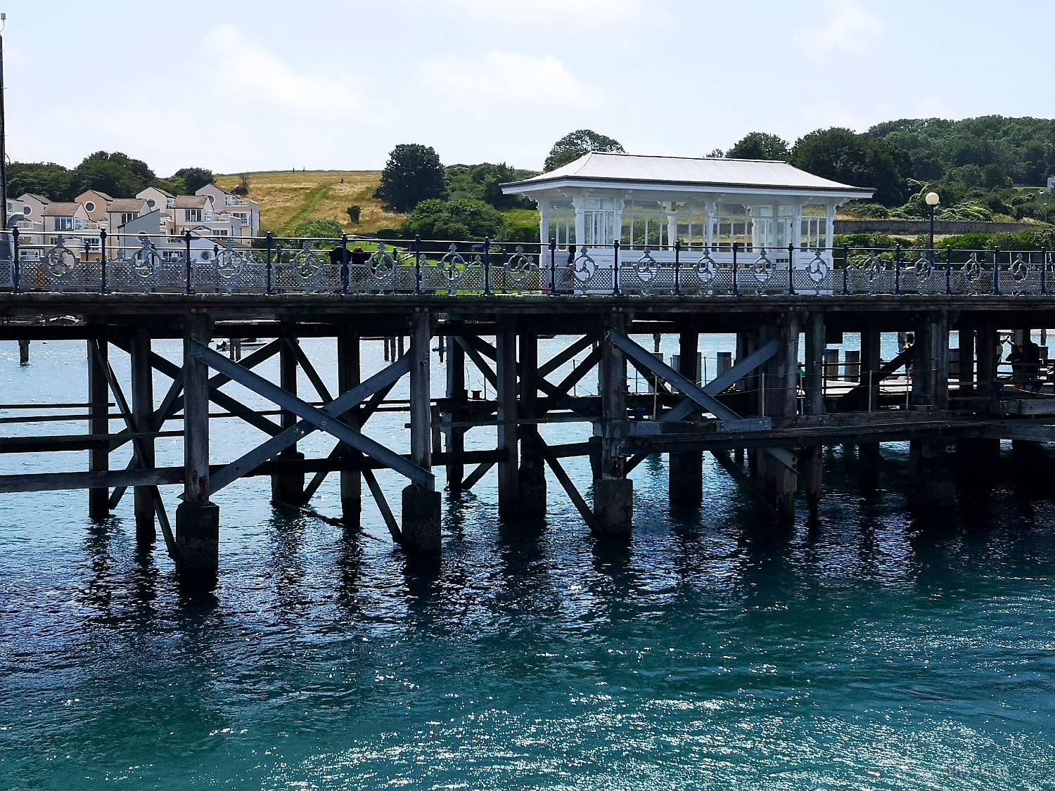Croisière vers Swanage 21 