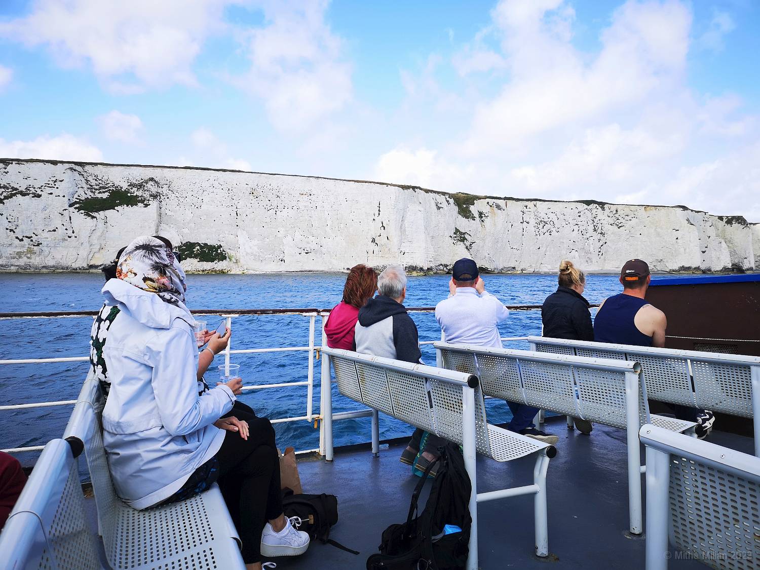Croisière vers Swanage 22 
