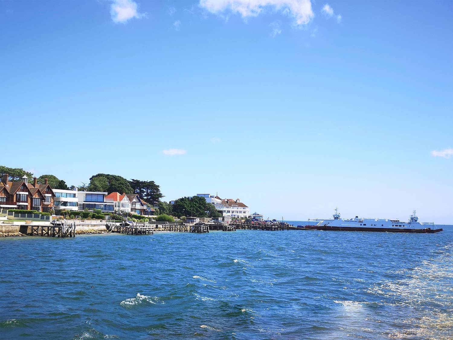 Croisière vers Swanage 26 