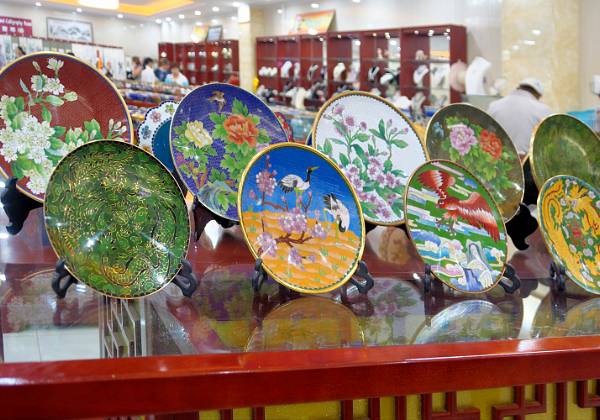Atelier du cloisonné
